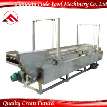 Futong automatic deep fryer machine industrial fish fryer chips fryer